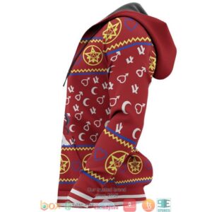 Sailor Mars Sailor Moon Anime 3D Shirt Hoodie
