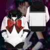 Sailor Pluto 3D Shirt Hoodie