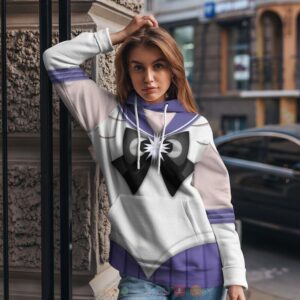 Sailor Saturn 3D Shirt Hoodie