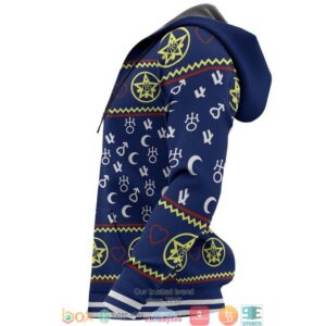 Sailor Uranus Sailor Moon Anime 3D Shirt Hoodie
