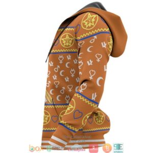 Sailor Venus Sailor Anime 3D Shirt Hoodie