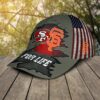 San Diego Padres San Francisco 49Ers For Life Cap
