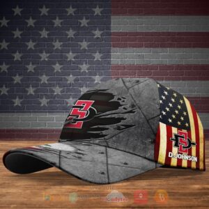 San Diego State Aztecs Ncaa Personalized Sport Cap