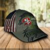 San Francisco 49Ers Jeep Cap