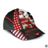 San Francisco 49Ers Nfl Mickey Mouse 3D Cap