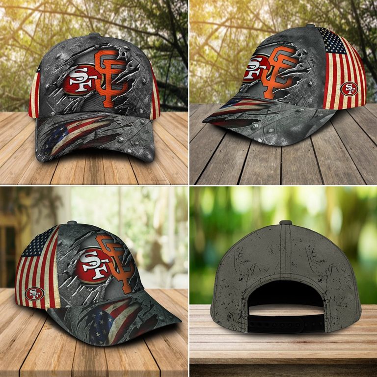 San-Francisco-49Ers-San-Diego-Padres-Cap-1