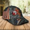 San Francisco 49Ers San Diego Padres Cap