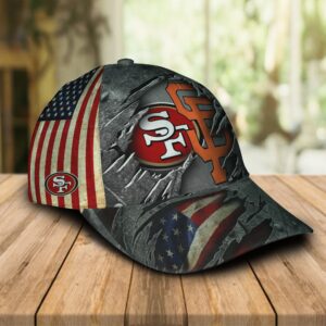 San Francisco 49Ers San Diego Padres Cap
