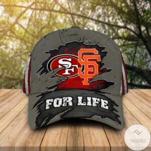 San Francisco 49Ers San Francisco Giants Cap