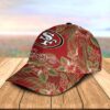 San Francisco 49Ers Tropical Flower Classic Cap