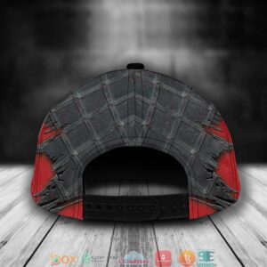 San Francisco 49Ers Wonder Woman Nfl Custom Name Cap