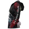 Satoru Gojo Jujutsu Kaisen Custom Anime 3D Hoodie Shirt