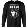 SchrodingerS Cat Alive Dead 2D Shirt Hoodie