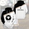 Screwball Peanut Butter Whiskey Logo Hoodie