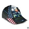 Seattle Seahawks Nfl Mickey Mouse 3D Cap