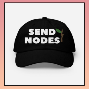 Send Nodes Botanica Cap 1