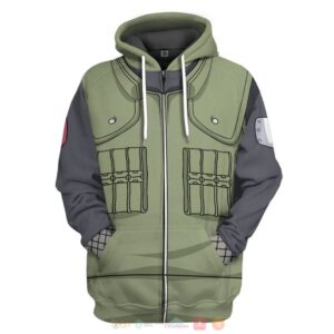Shikamaru Nara 3D Shirt Hoodie