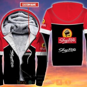 Shoprite Personalized Fleece 3D Hoodie