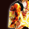 Shoto Todoroki My Hero Academia Anime 3D Hoodie Shirt