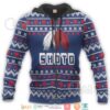 Shoto Todoroki My Hero Academia Anime 3D Shirt Hoodie