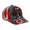 Skull Canada Flag Classic Cap