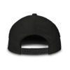 Skull Red Flag Carbon Cap Hat