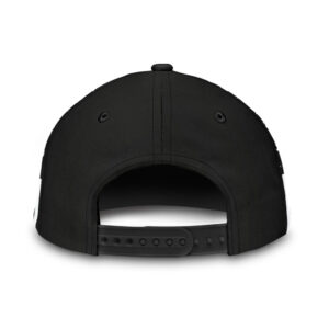 Skull Red Flag Carbon Cap Hat
