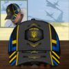 Slava Ukraini Russian Warship Go Fuck Yourself Cap