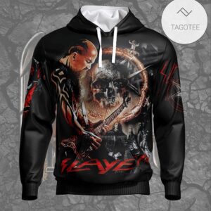 Slayer Rocker Hoodie