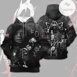 Slipknot Number 0 Hoodie