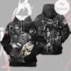 Slipknot Number 2 Hoodie