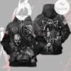 Slipknot Number 6 Hoodie