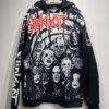 Slipknot Personalized 3D Hoodie Zip Hoodie