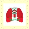 South Sydney Rabbitohs Red White Cap