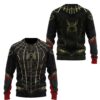 Spider Man Nowhere Home 3D Hoodie Shirt
