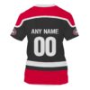 St Cloud State Huskies Personalized 3D Hoodie Shirt