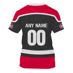 St Cloud State Huskies Personalized 3D Hoodie Shirt