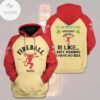 St PatrickS Day Without Fireball Whisky Is Like Just Kidding I Have No Idea Hoodie