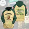 St PatrickS Day Without Jameson Is Like Just Kidding I Have No Idea Hoodie