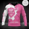 Stade Francais Paris Rugby Hoodie