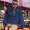 Star Trek Jonathan Archer 3D Hoodie Zip Hoodie