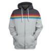 Star Trek Wesley 3D Hoodie Shirt