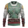 Star Wars Boba Fett 3D Hoodie Shirt