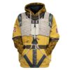 Star Wars Bossk 3D Hoodie Shirt