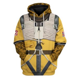 Star Wars Bossk 3D Hoodie Shirt