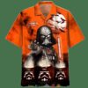 Star Wars Darth Vader Halloween Night 3D Shirt Hoodie