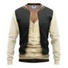 Star Wars Han Solo Set 3D Hoodie Shirt