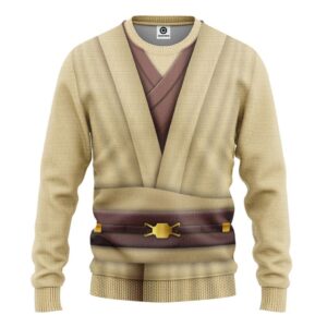 Star Wars Obi Wan Kenobi 3D Hoodie Shirt