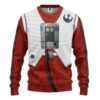 Star Wars Poe Dameron 3D Hoodie Shirt