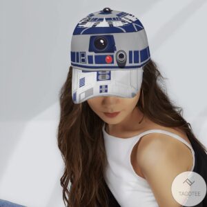 Star Wars Robo Baseball Cap